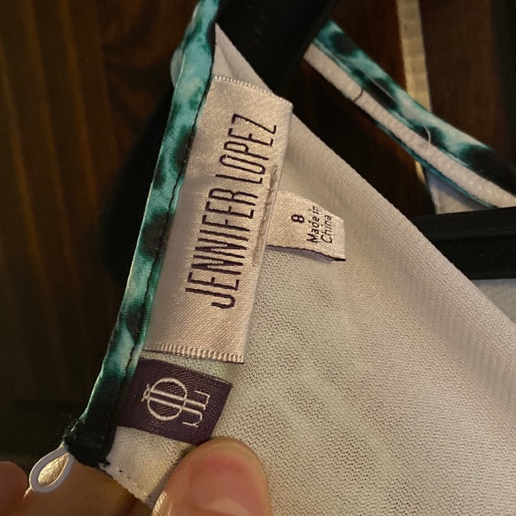 Leopard print dress - Picture 1 of 3